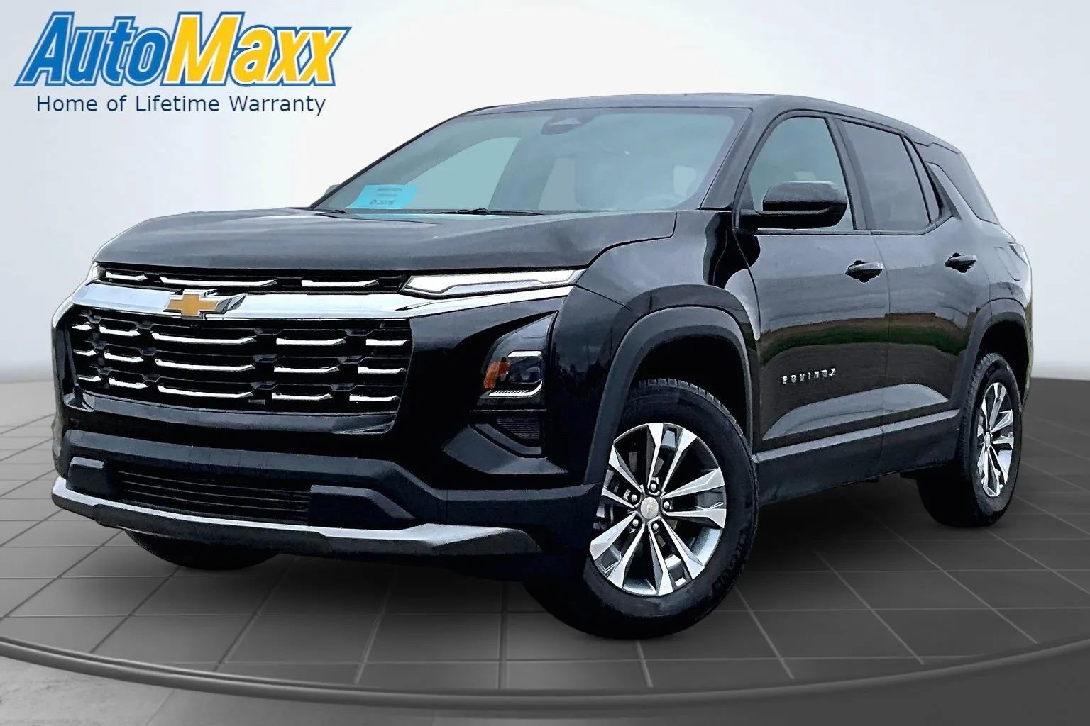 Used 2025 Chevrolet Equinox LT