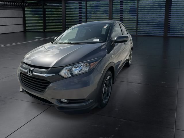 Used 2018 Honda HR-V EX image 4