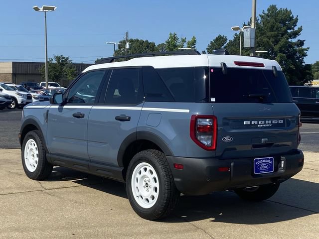 New 2026 Ford Bronco Sport Heritage w/ Convenience Package AWD/4WD image 4