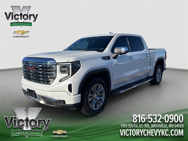 Used 2022 GMC Sierra 1500 Denali