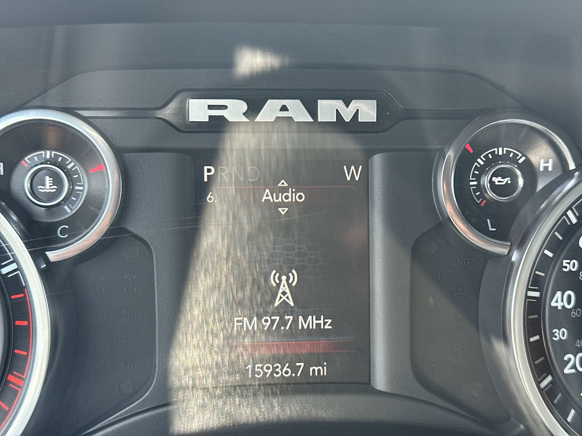 Used 2023 RAM 3500 Big Horn w/ Level 1 Equipment Group AWD/4WD image 20