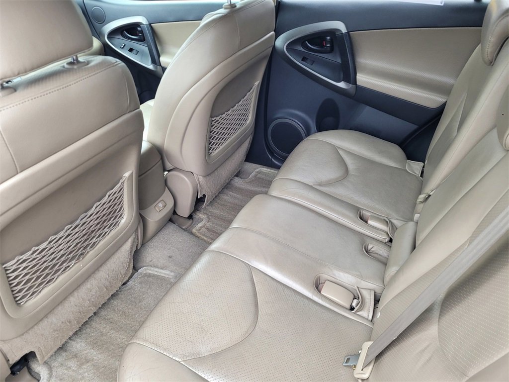 Used 2010 Toyota RAV4 Limited image 9