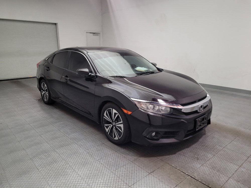 Used 2018 Honda Civic EX-T image 13
