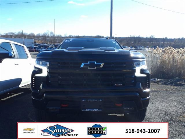 Used 2024 Chevrolet Silverado 1500 LT Trail Boss w/ LT Trail Boss Premium Package image 2