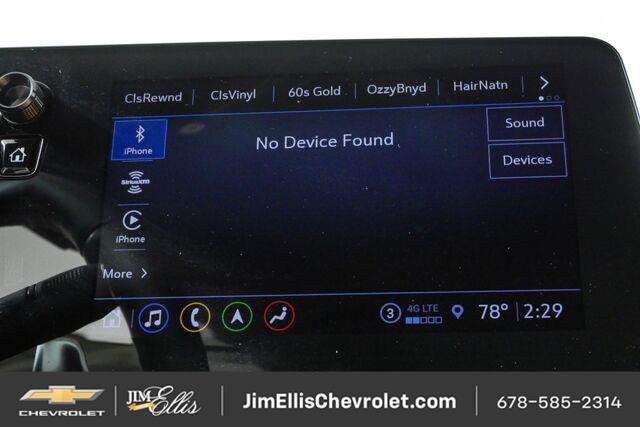 Used 2022 Chevrolet Corvette Stingray Preferred Conv w/ Z51 Performance Package RWD image 15