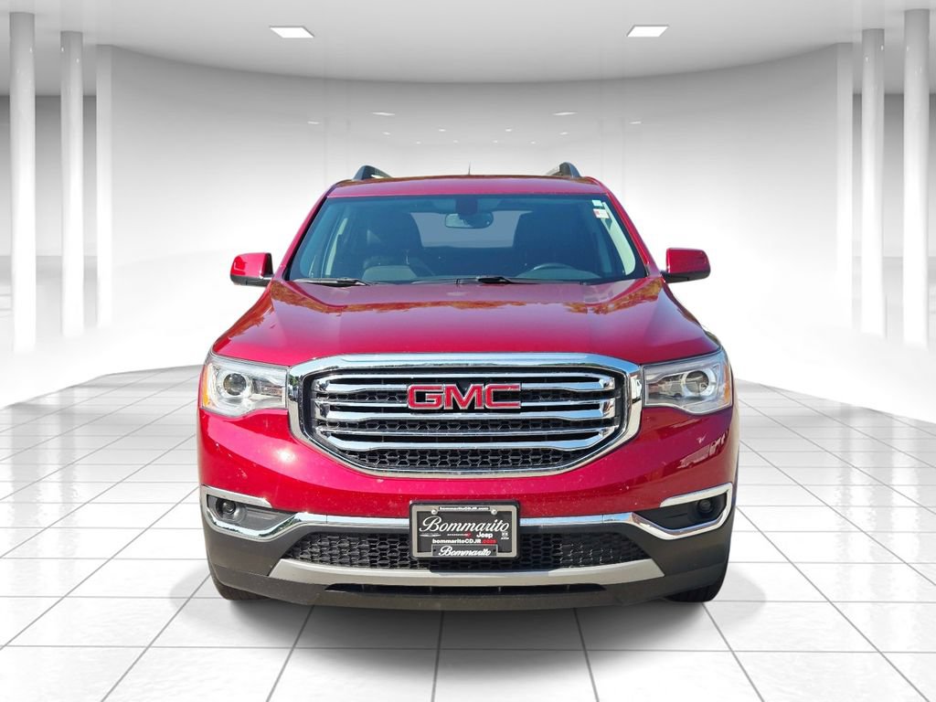Used 2019 GMC Acadia SLT FWD image 8