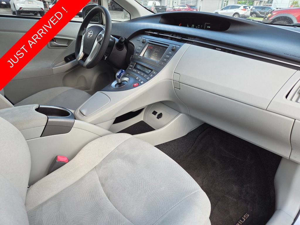 Used 2012 Toyota Prius Three FWD image 13
