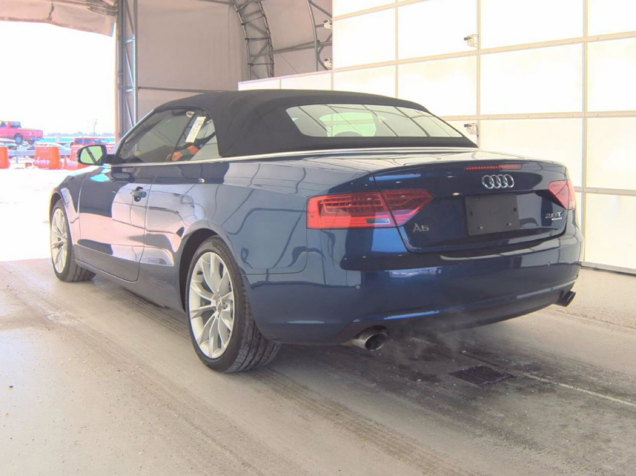 Used 2014 Audi A5 2.0T Premium Plus image 3