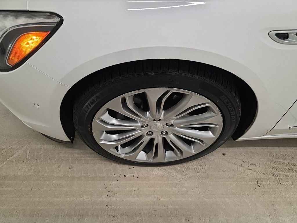 Used 2017 Buick LaCrosse Premium w/ Driver Confidence Package #2 image 2
