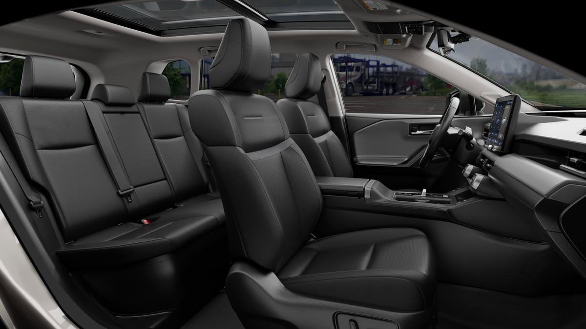 New 2026 Toyota RAV4 Limited image 22