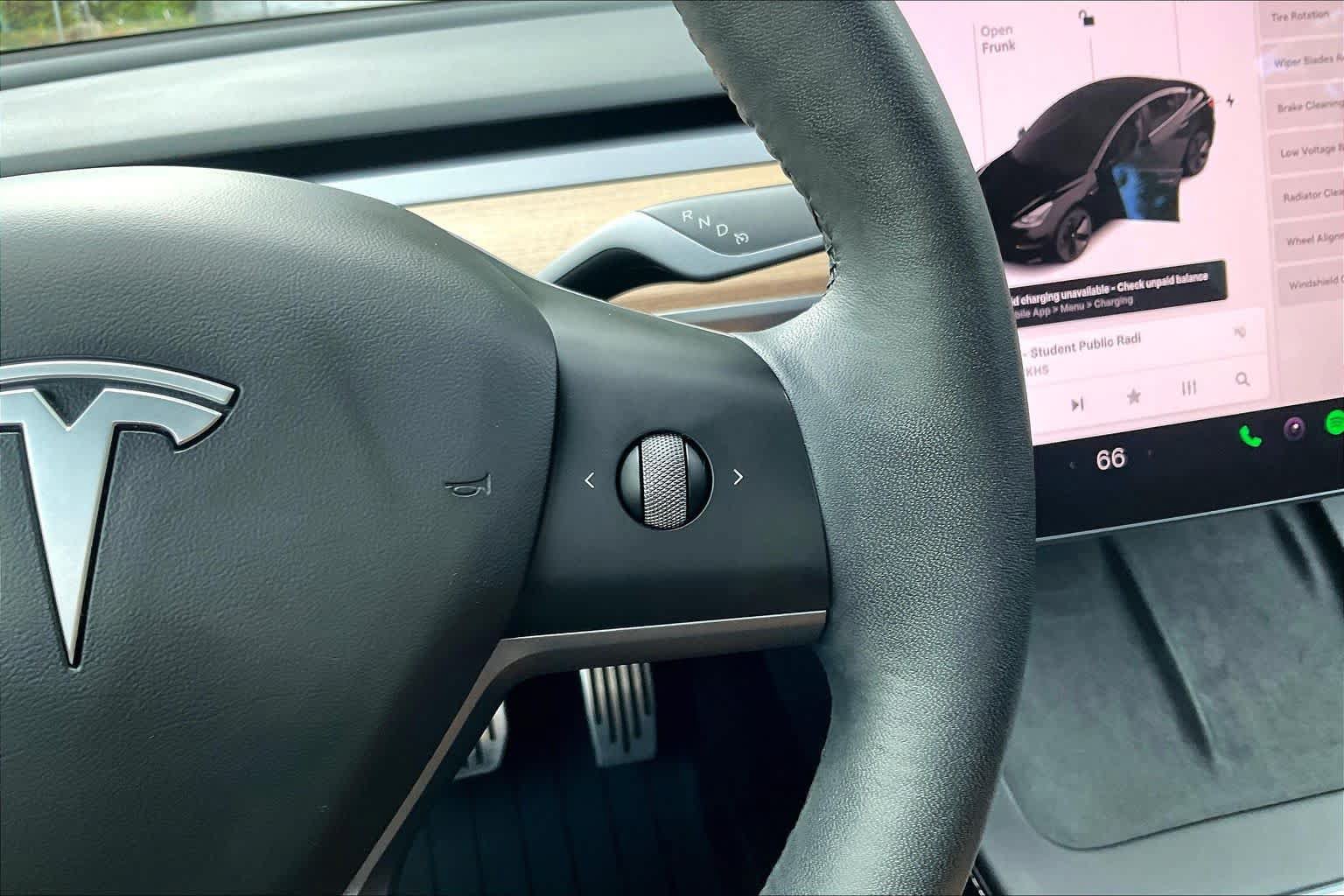 Used 2022 Tesla Model 3 Standard Range RWD image 24