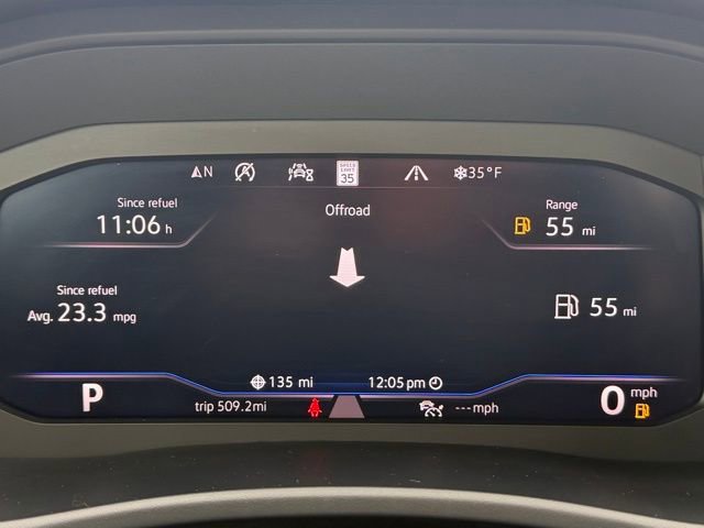 Used 2020 Volkswagen Atlas Cross Sport SEL image 22