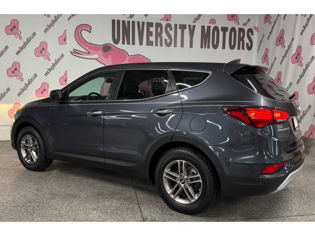 Used 2017 Hyundai Santa Fe Sport AWD/4WD image 13