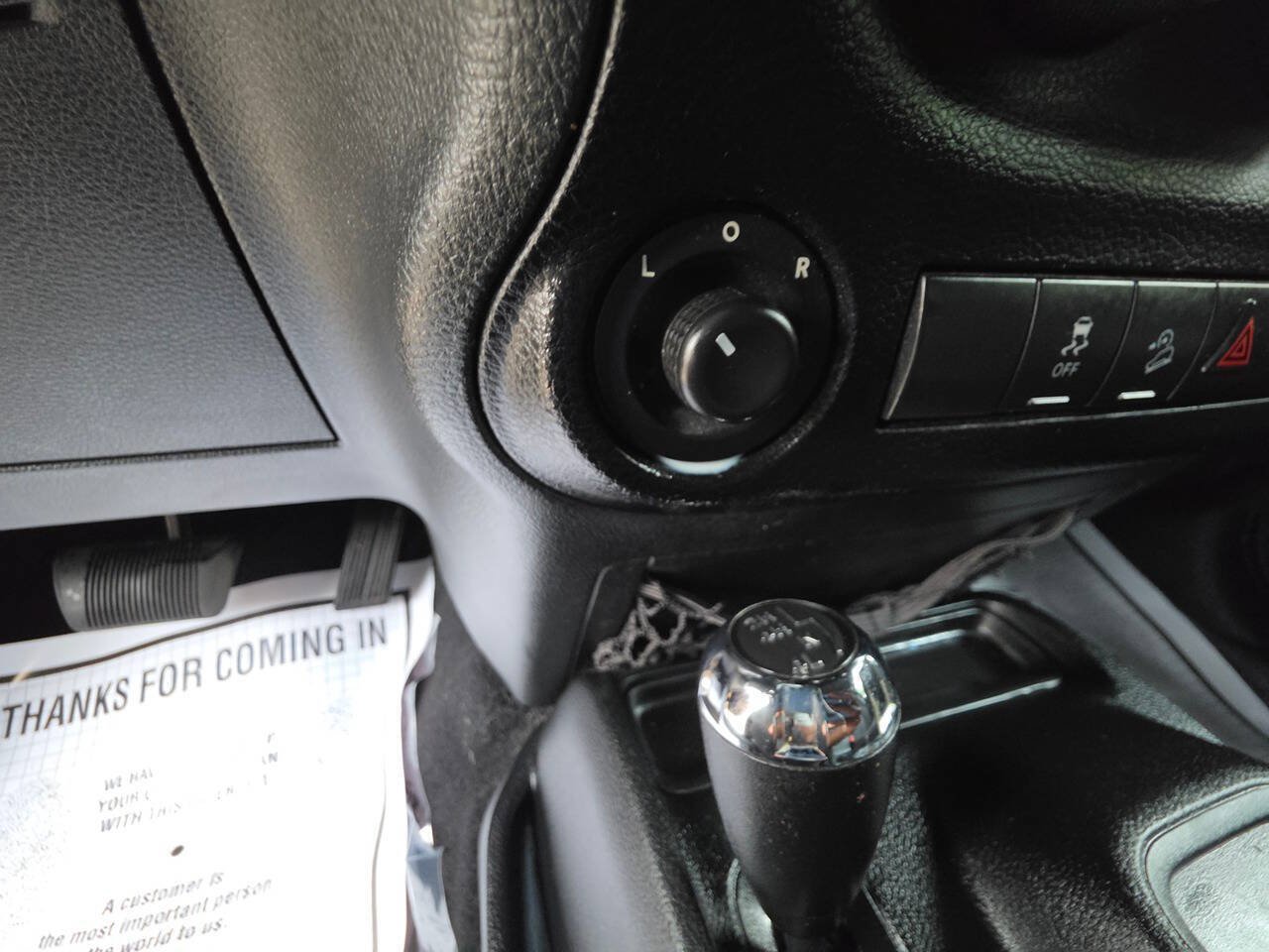 Used 2013 Jeep Wrangler Unlimited Sport AWD/4WD image 10