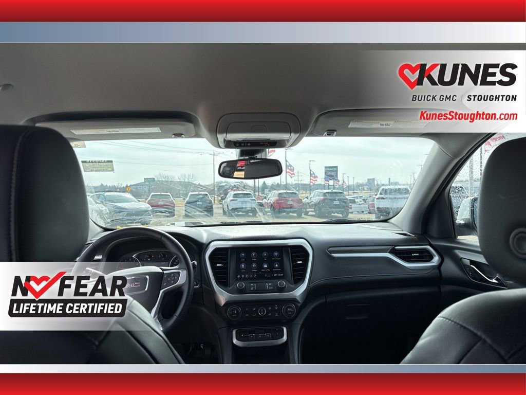 Used 2023 GMC Acadia SLT image 47