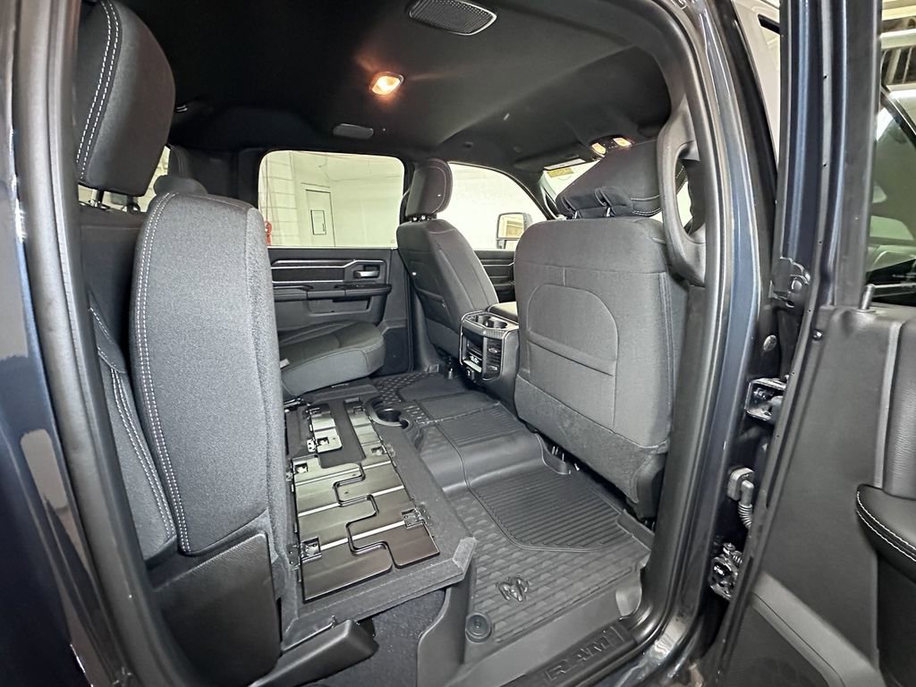 New 2026 RAM 2500 Big Horn image 4