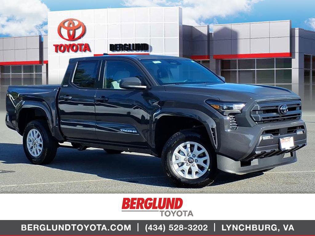 New 2026 Toyota Tacoma SR5 AWD/4WD image 1