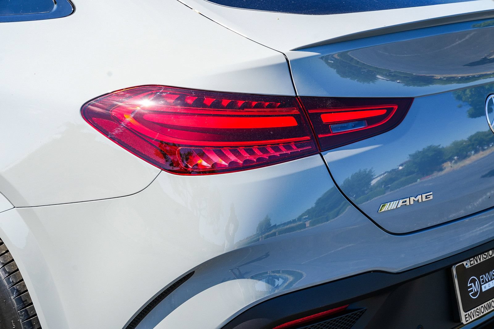 New 2026 Mercedes-Benz GLE 53 AMG 4MATIC Coupe image 11