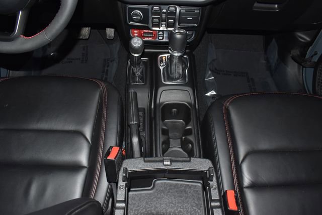 Used 2024 Jeep Wrangler Unlimited Rubicon AWD/4WD image 22