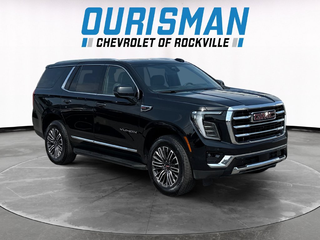 Used 2025 GMC Yukon Elevation w/ Technology Package AWD/4WD image 1