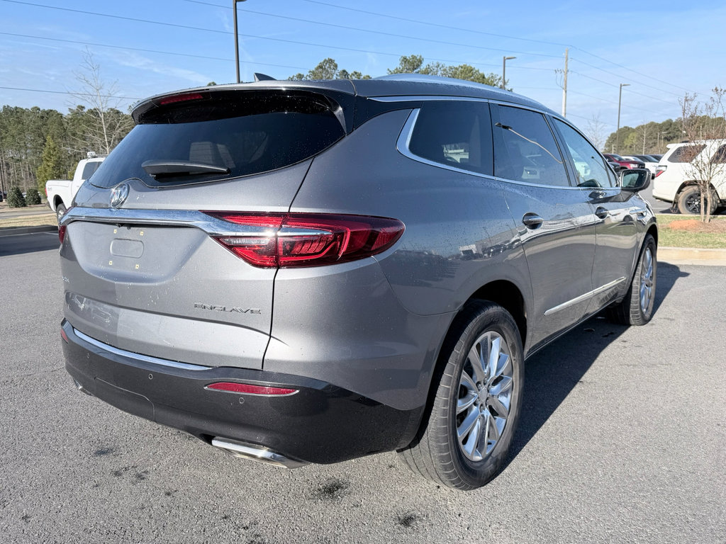 Used 2018 Buick Enclave Premium image 6