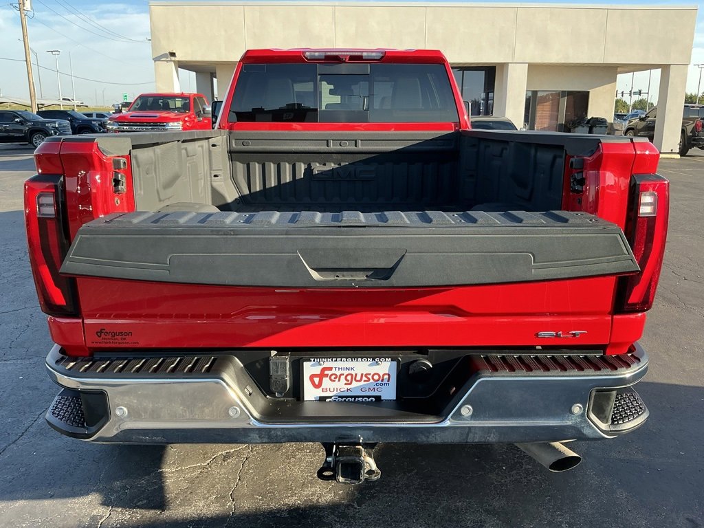 Used 2024 GMC Sierra 3500 SLT w/ SLT Convenience Package image 21