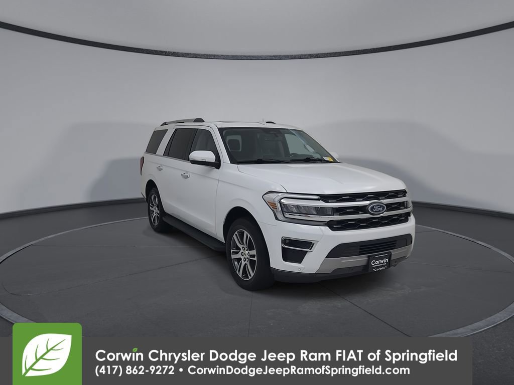 Used 2024 Ford Expedition Limited AWD/4WD image 5