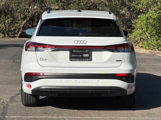 Certified 2024 Audi Q4 e-tron Premium w/ Convenience Package AWD/4WD image 6