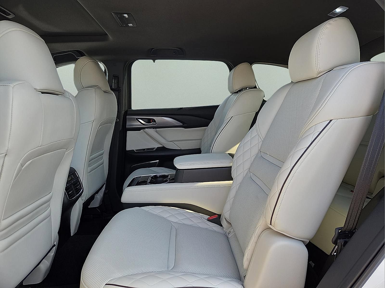 Used 2021 MAZDA CX-9 Signature AWD/4WD image 11