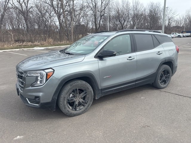 Used 2023 GMC Terrain AT4 w/ Infotainment Package II image 2