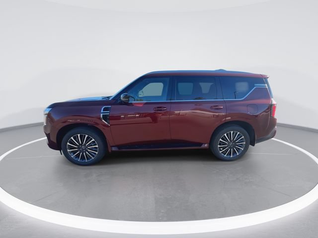 New 2026 Nissan Armada Platinum Reserve AWD/4WD image 5