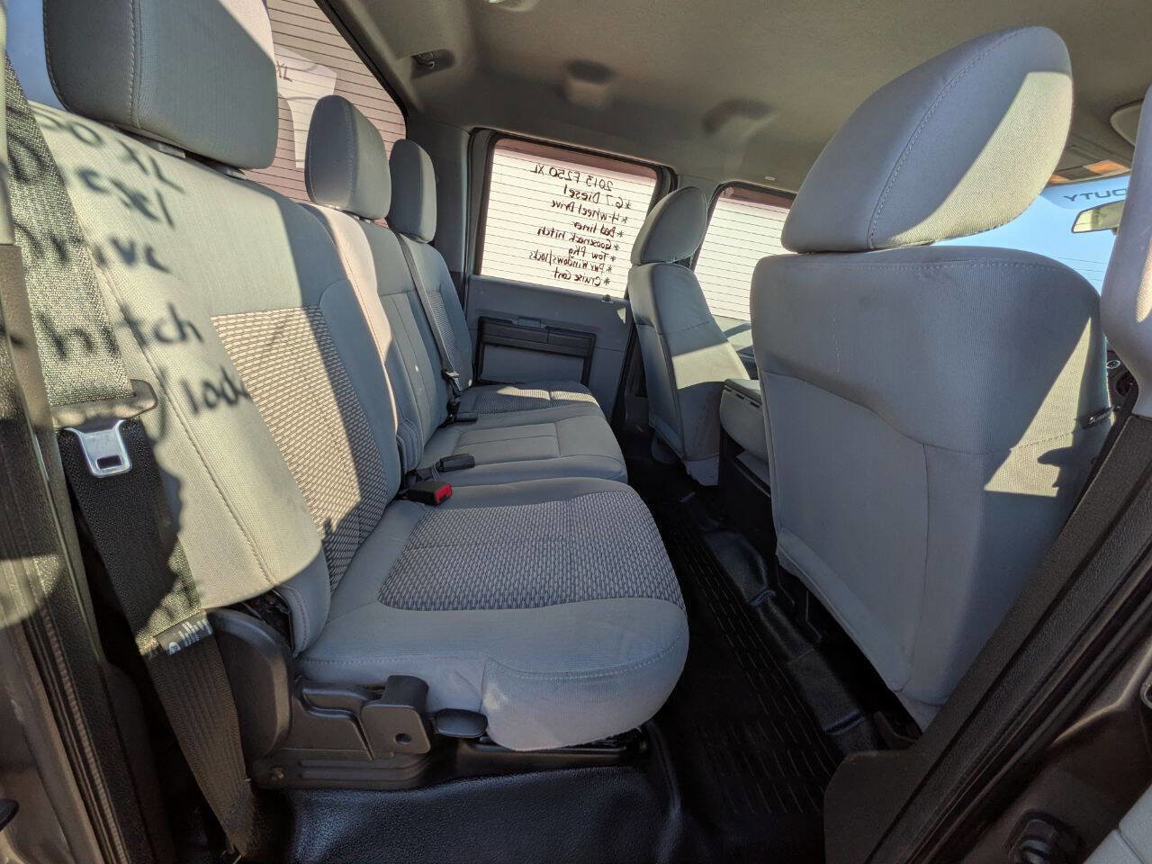 Used 2013 Ford F250 XL w/ PWR Equipment Group image 24