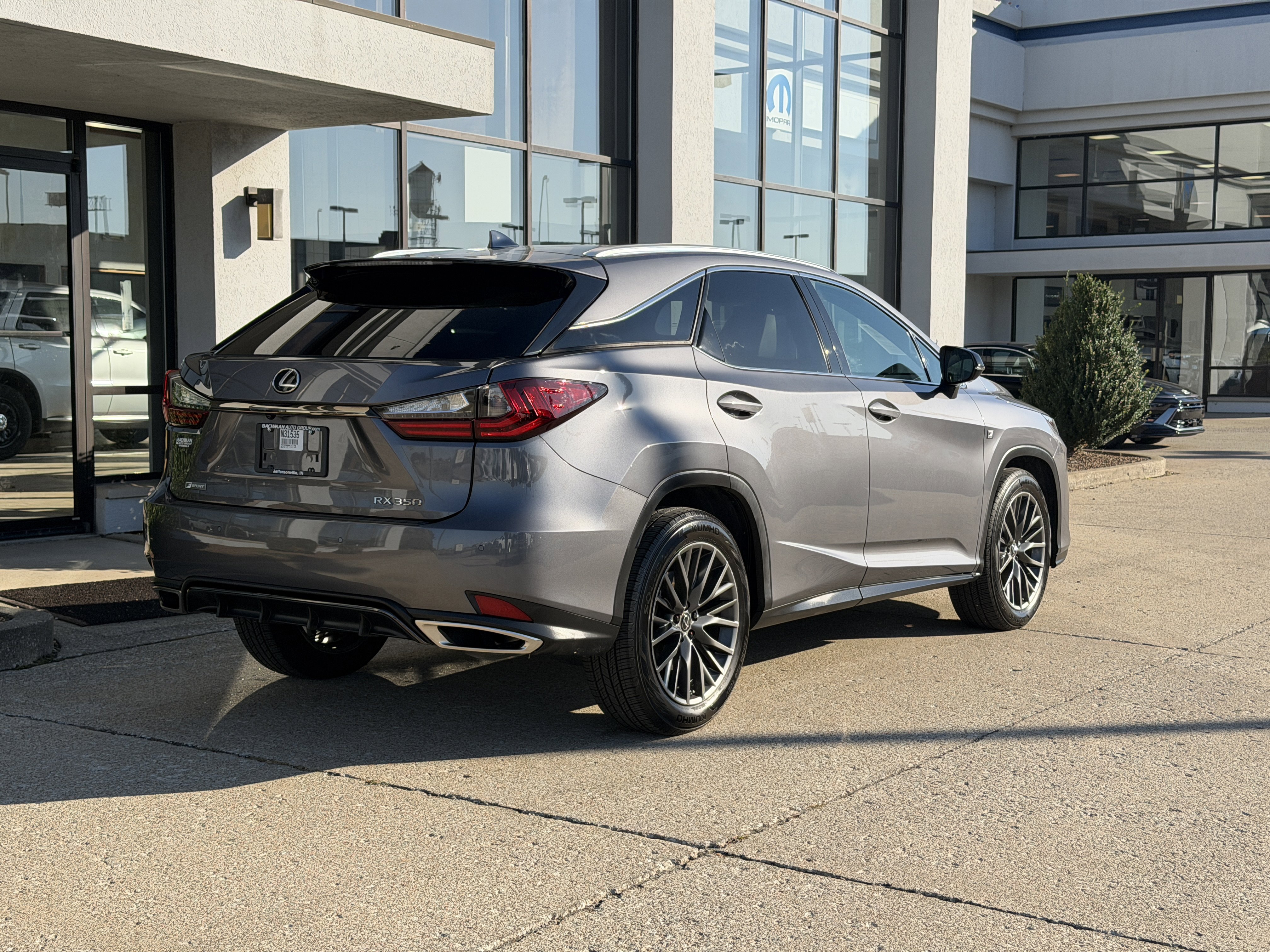 Used 2022 Lexus RX 350 F Sport image 4