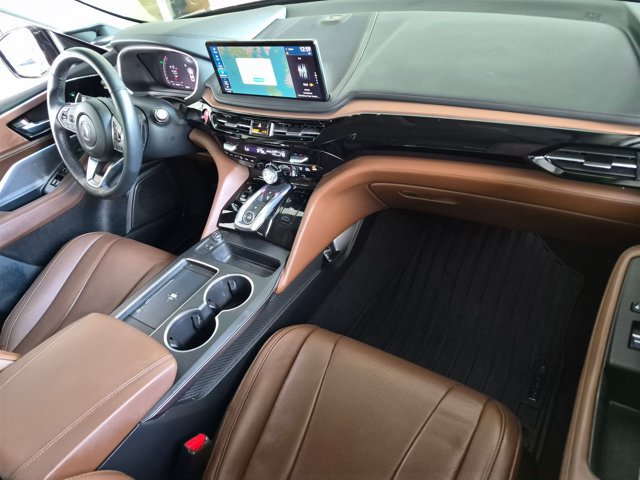 Used 2025 Acura MDX w/ Technology Package FWD image 20