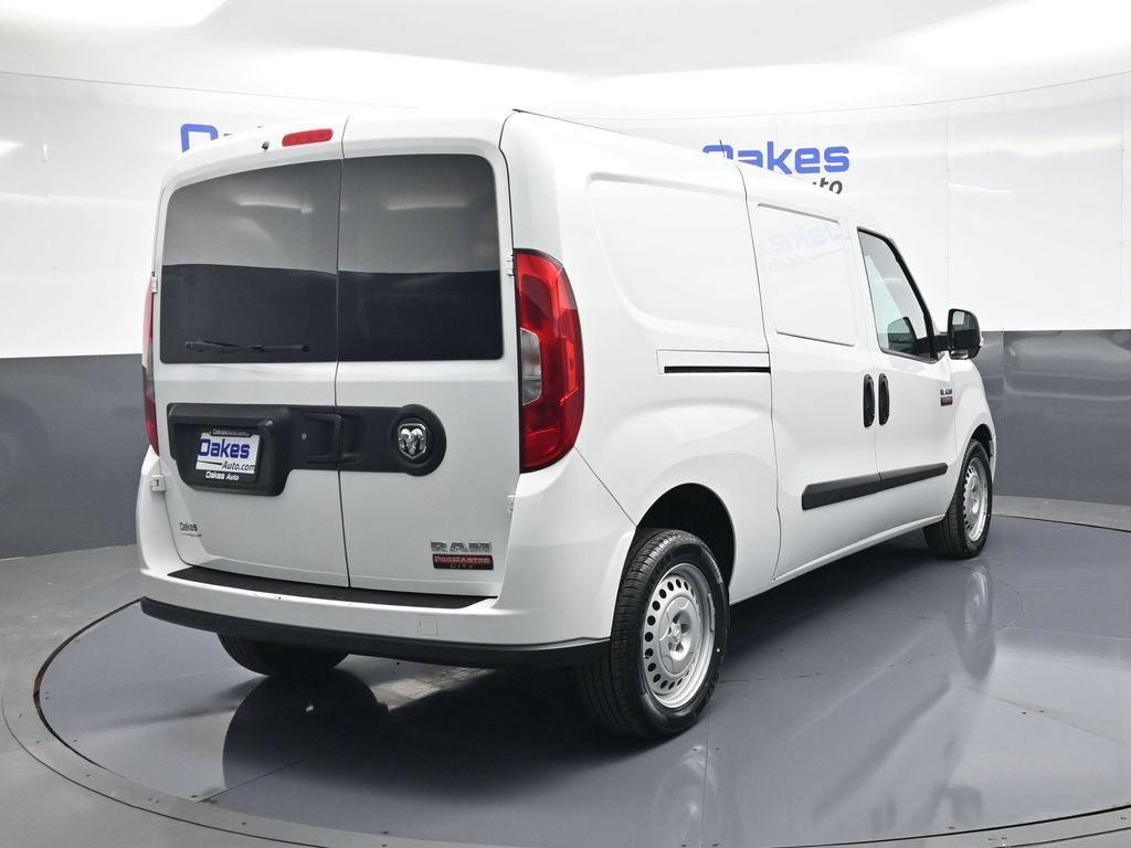 Used 2022 RAM ProMaster City Tradesman FWD image 7