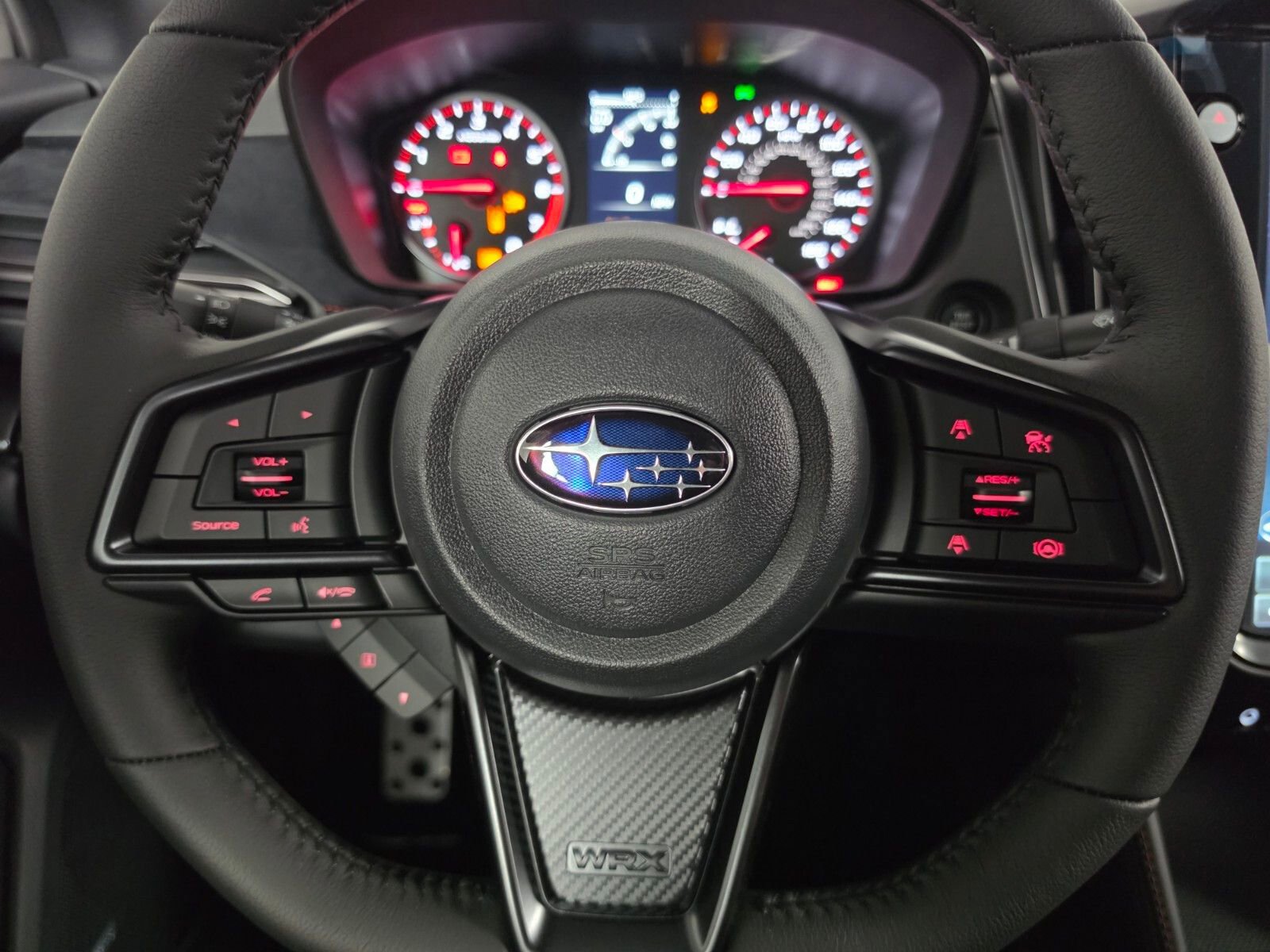 New 2026 Subaru WRX Limited AWD/4WD image 35