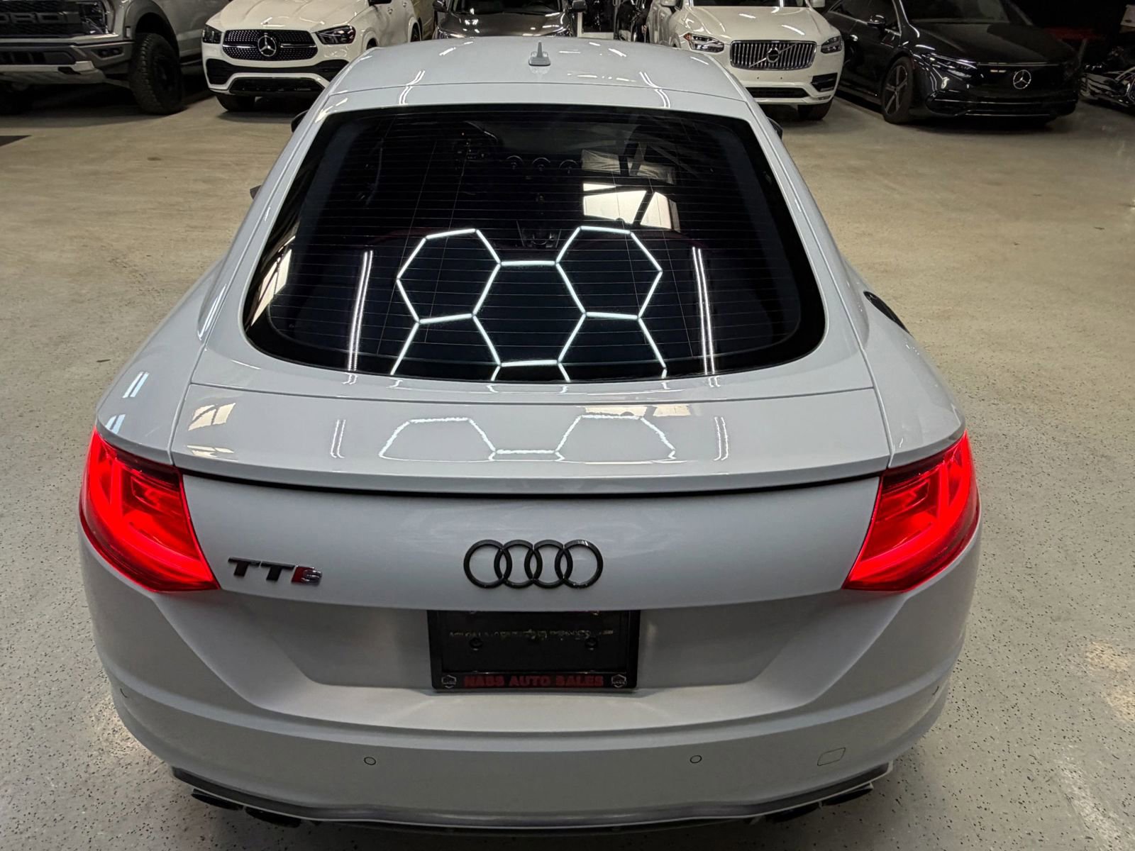 Used 2016 Audi TTS 2.0T Coupe w/ Technology Package AWD/4WD image 29