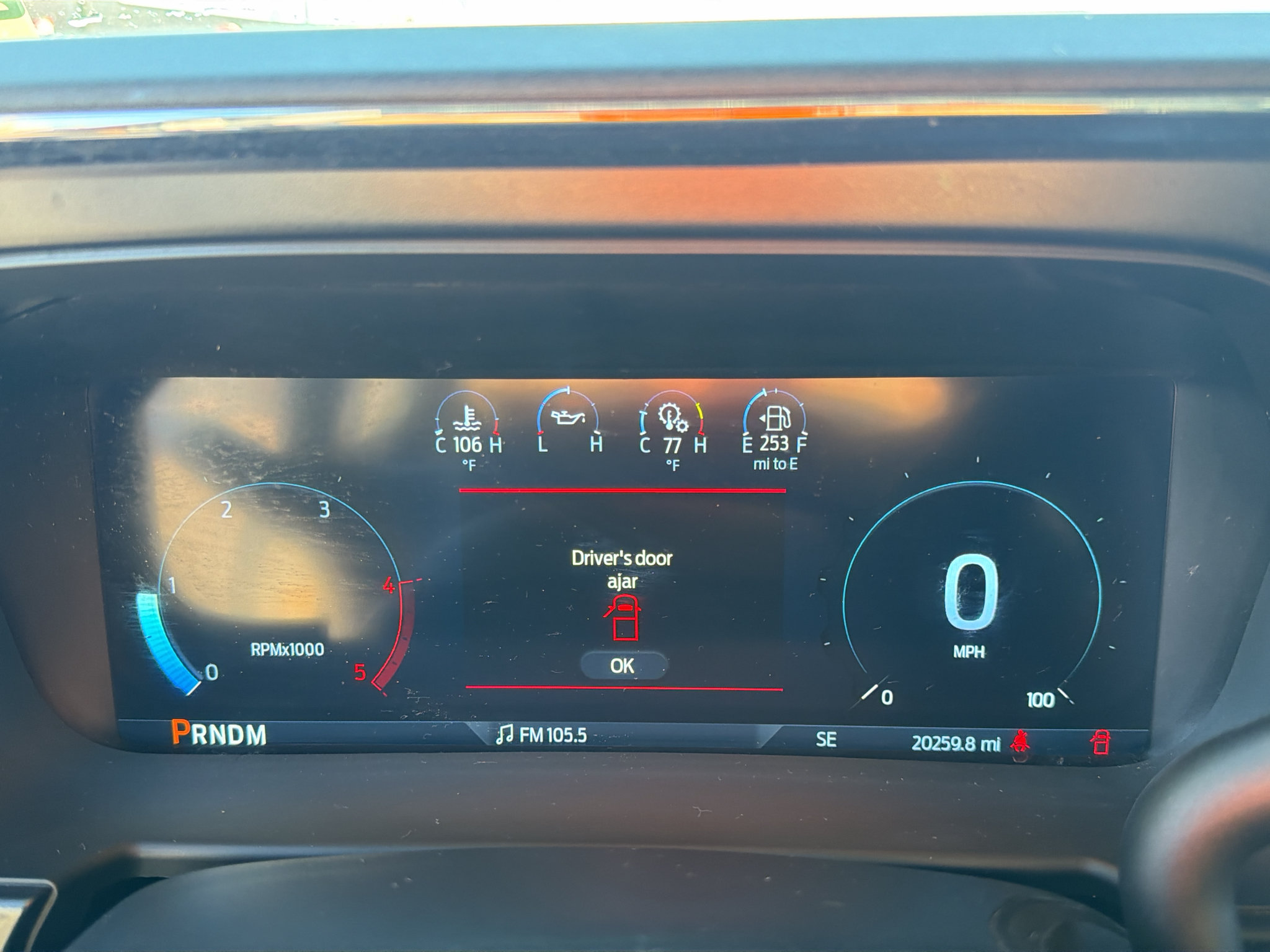 Used 2025 Ford F250 Lariat w/ Chrome Package AWD/4WD image 18