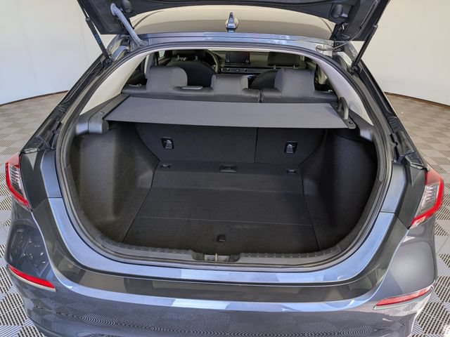 Certified 2024 Honda Civic LX image 9