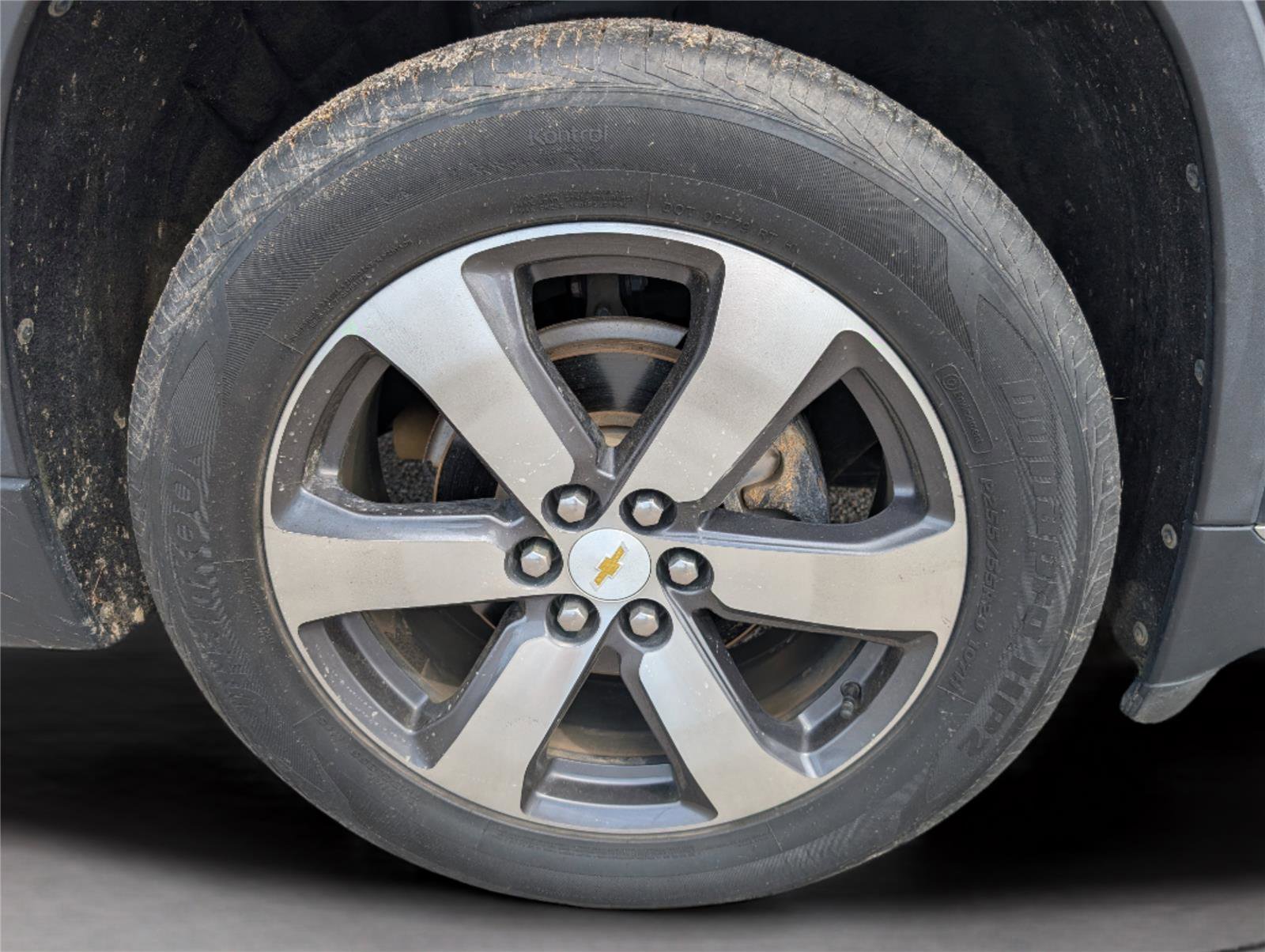 Used 2018 Chevrolet Traverse LT w/ LPO, Cargo Package image 42