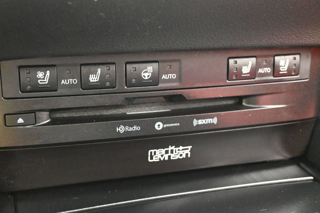 Used 2019 Lexus ES 350 F Sport w/ Accessory Package 2 FWD image 22
