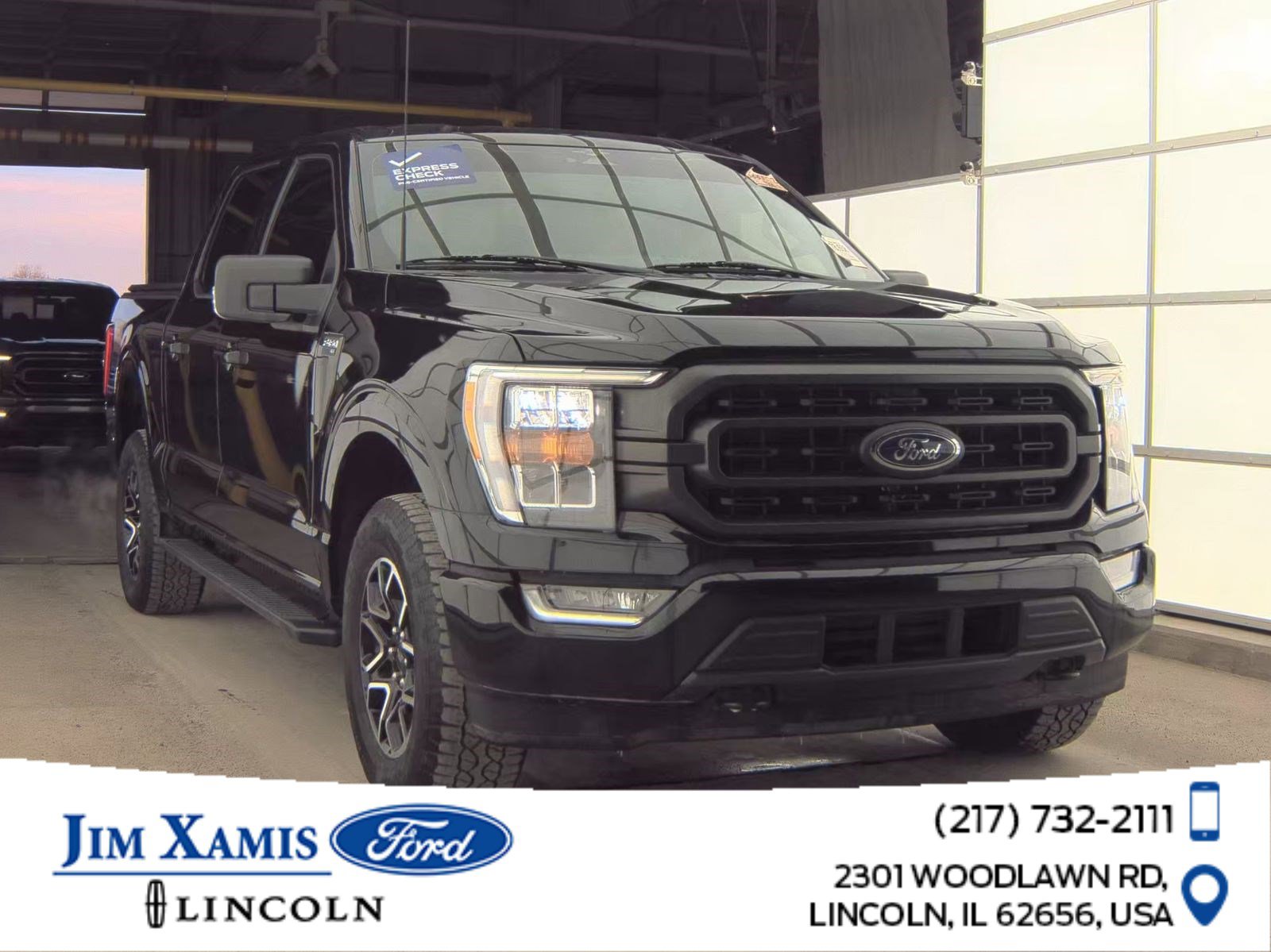 Used 2023 Ford F150 XLT w/ Equipment Group 302A High