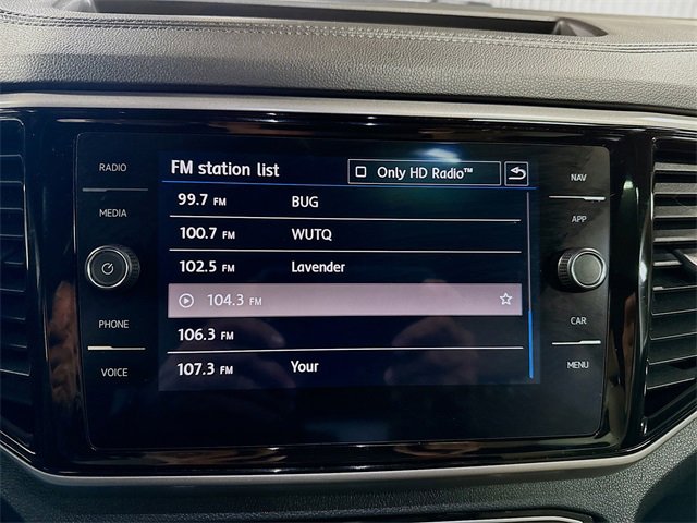 Used 2020 Volkswagen Atlas Cross Sport SEL image 20