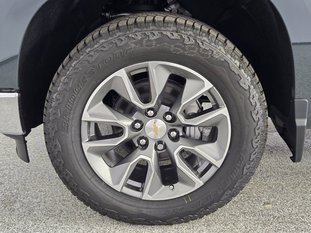 New 2026 Chevrolet Silverado 1500 LT w/ Texas Edition Plus image 15