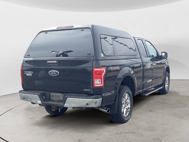 Used 2015 Ford F150 XLT w/ Equipment Group 302A Luxury image 5