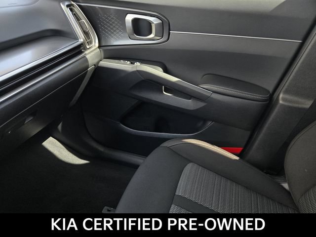 Certified 2026 Kia Sorento LX FWD image 25