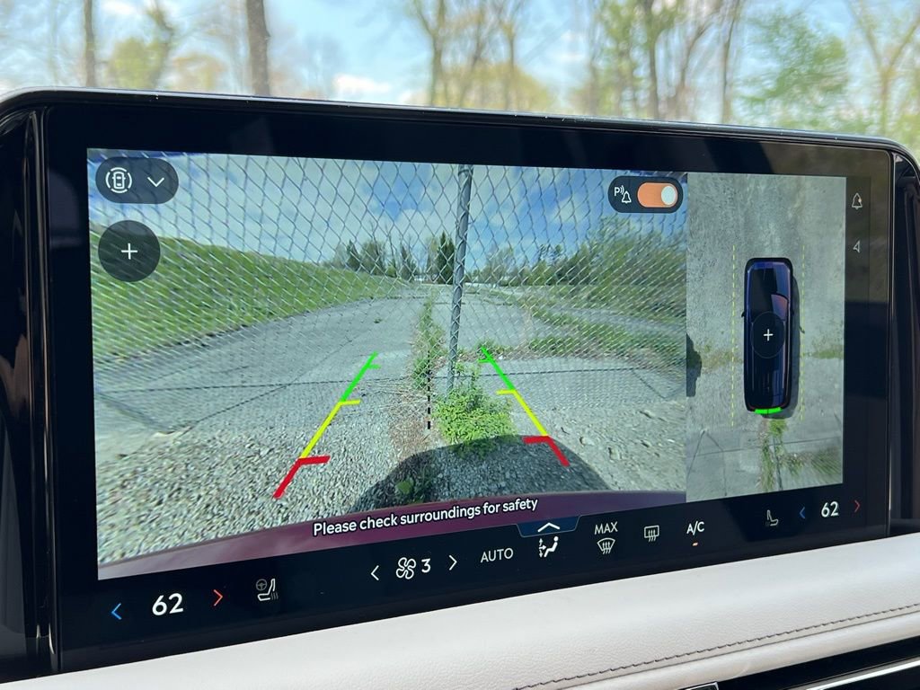 New 2026 Lincoln Aviator AWD image 15