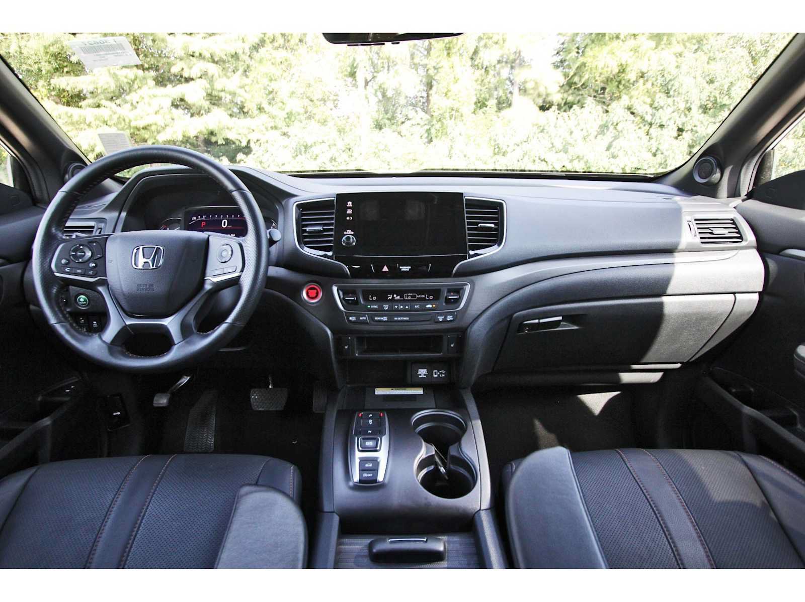 Used 2022 Honda Passport TrailSport image 7