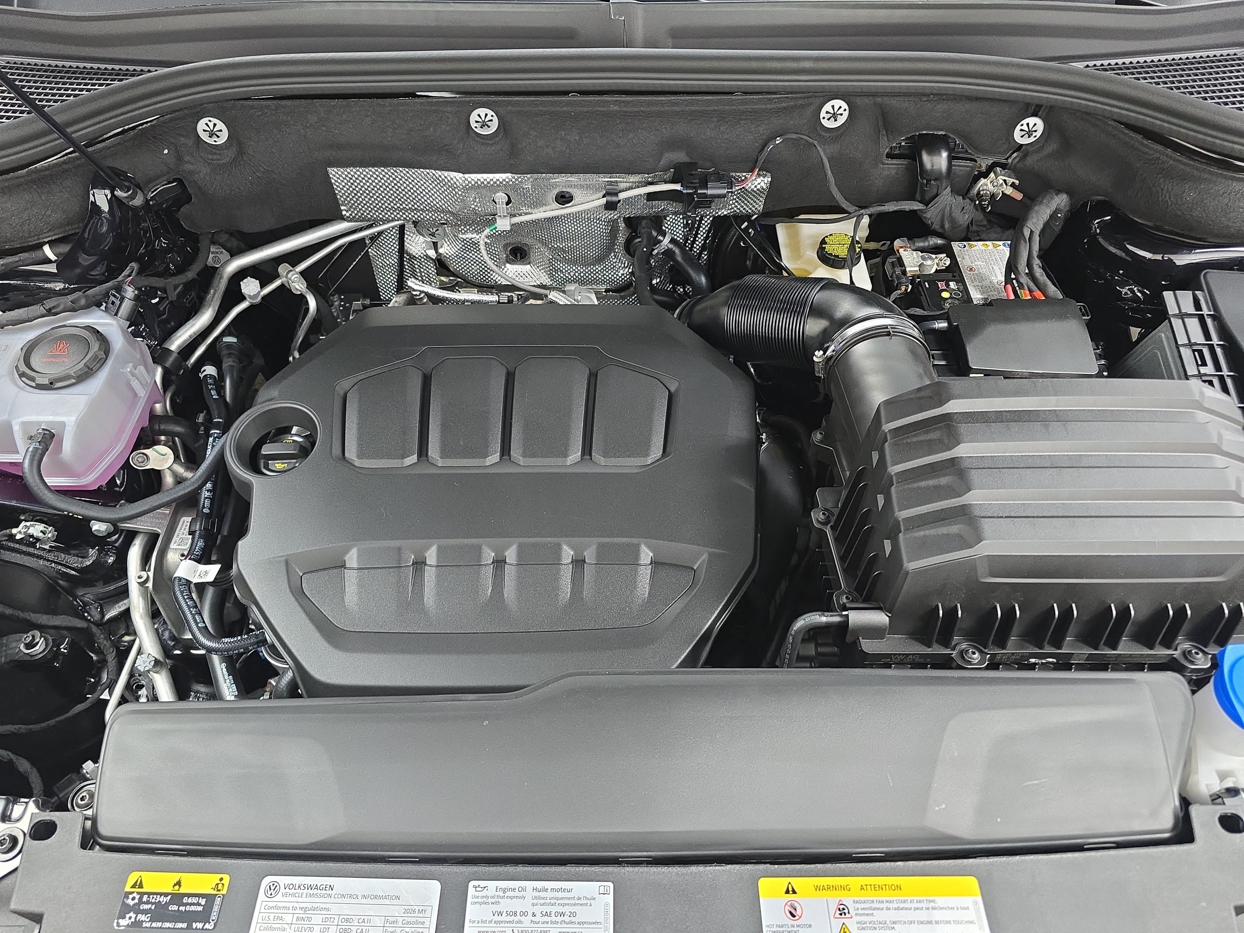 New 2026 Volkswagen Atlas SE FWD image 32