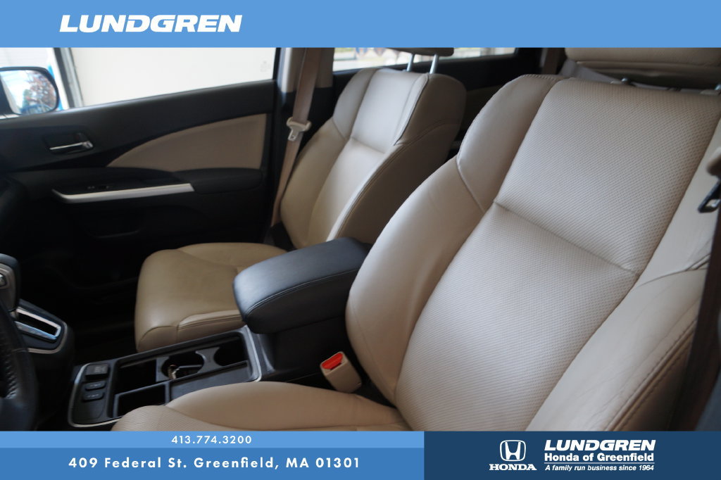 Used 2016 Honda CR-V EX-L image 12